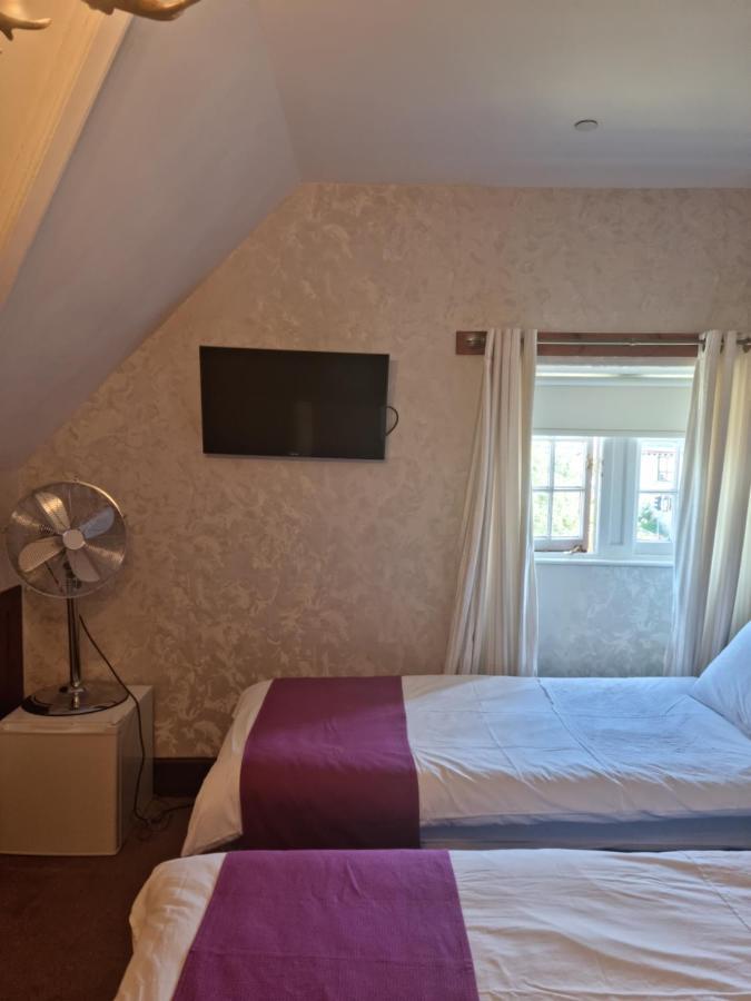 St Michaels Guest House Elgin Eksteriør bilde