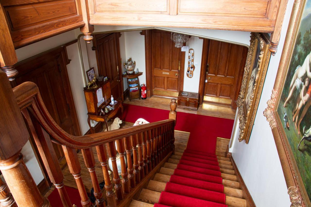St Michaels Guest House Elgin Eksteriør bilde