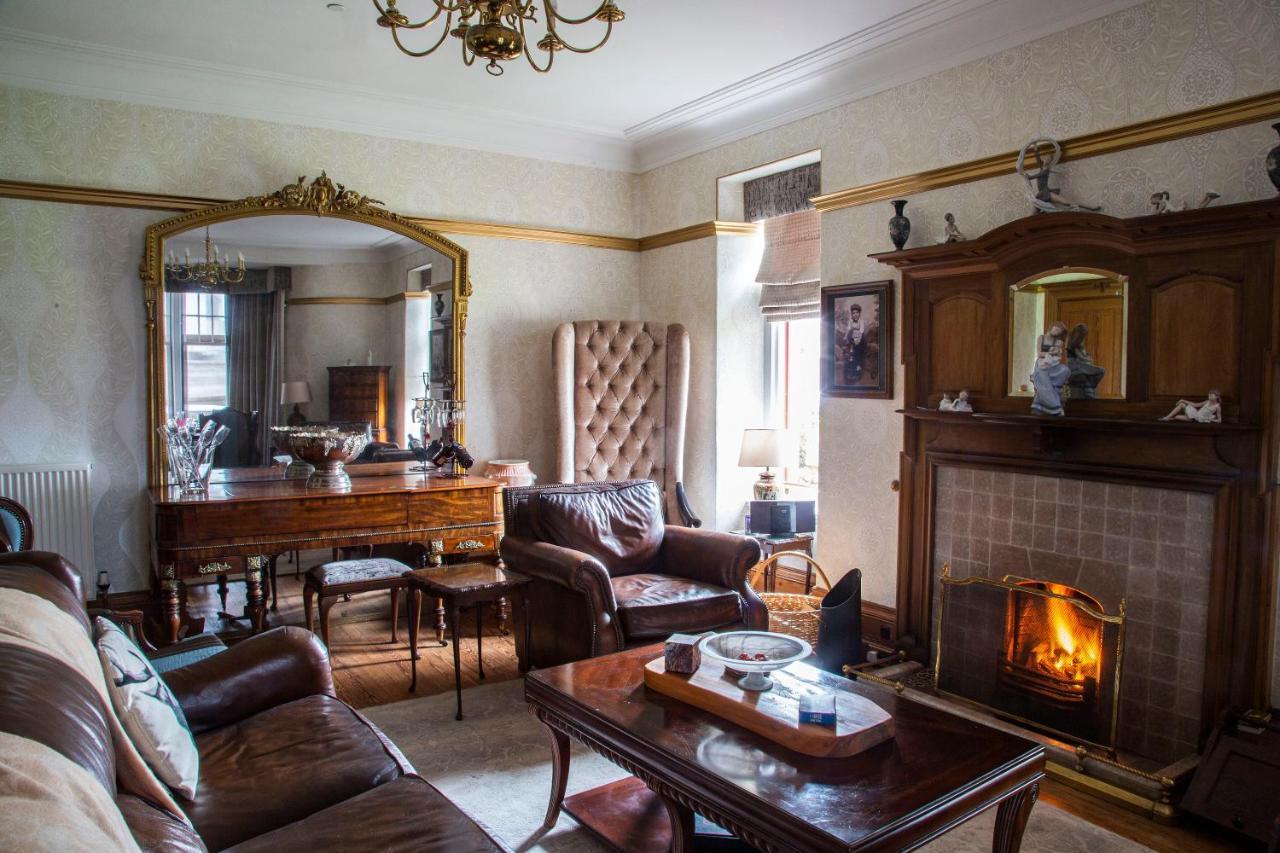 St Michaels Guest House Elgin Eksteriør bilde