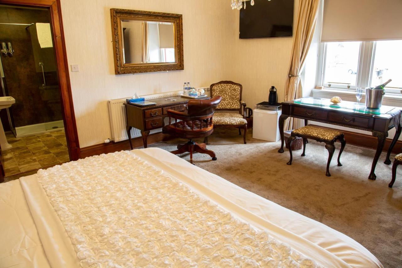 St Michaels Guest House Elgin Eksteriør bilde