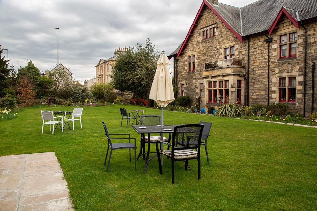 St Michaels Guest House Elgin Eksteriør bilde