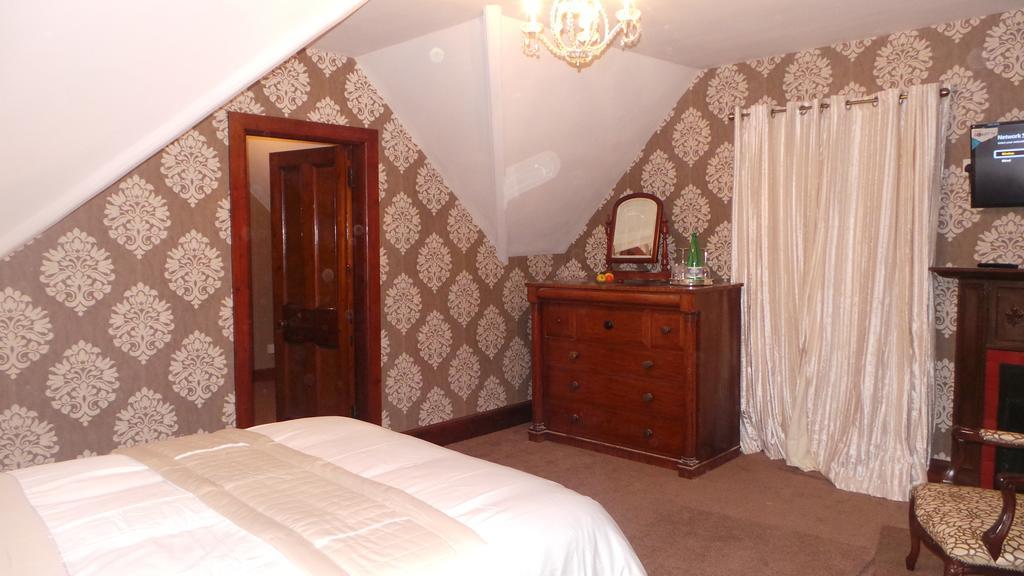 St Michaels Guest House Elgin Eksteriør bilde