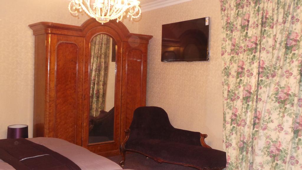 St Michaels Guest House Elgin Eksteriør bilde