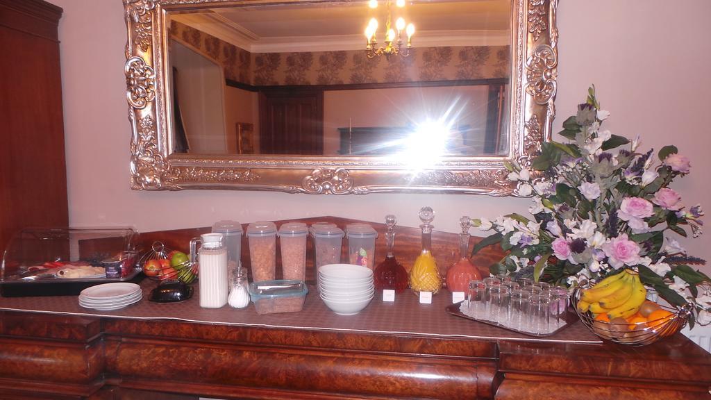 St Michaels Guest House Elgin Eksteriør bilde