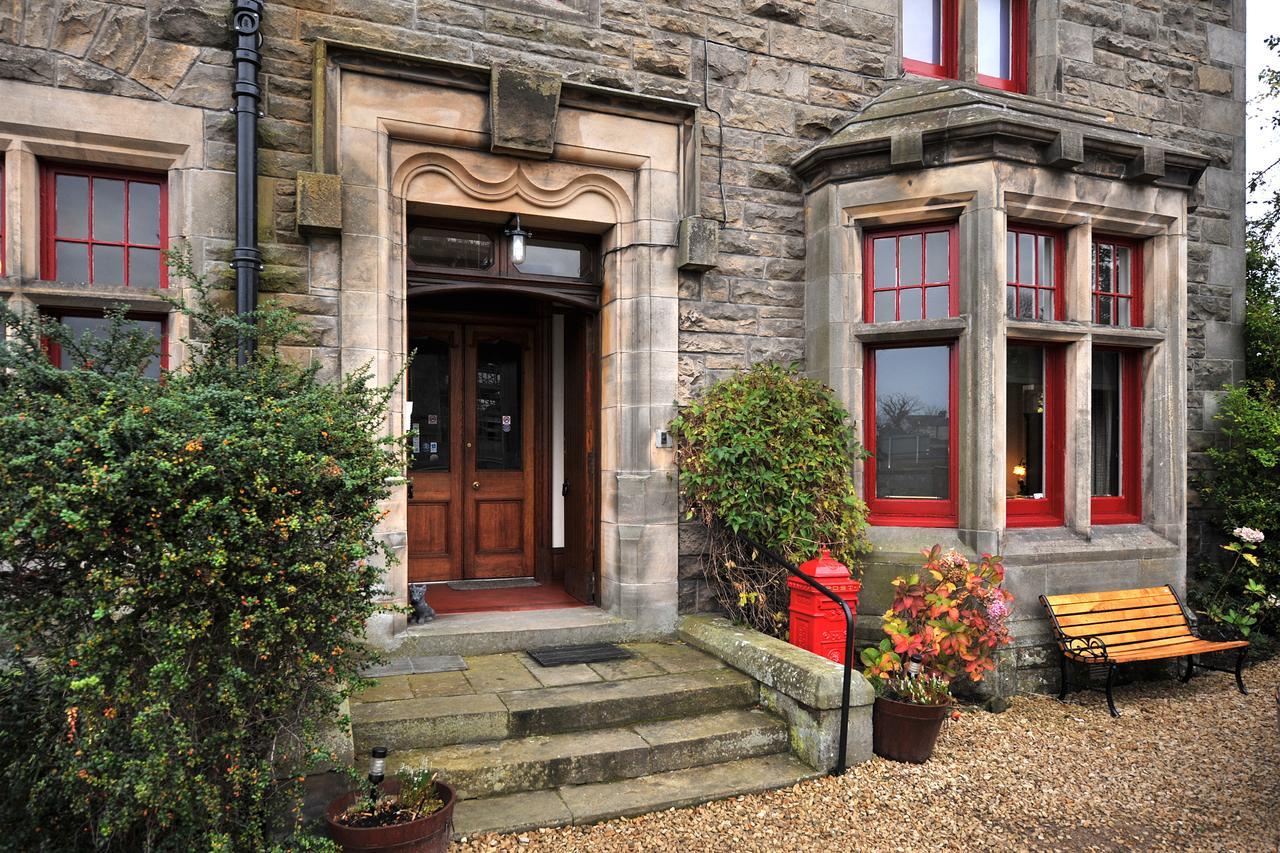 St Michaels Guest House Elgin Eksteriør bilde