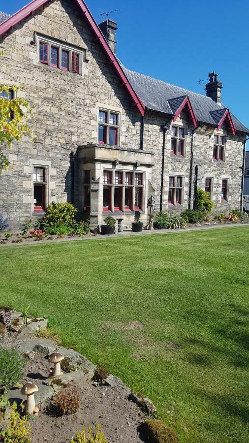 St Michaels Guest House Elgin Eksteriør bilde
