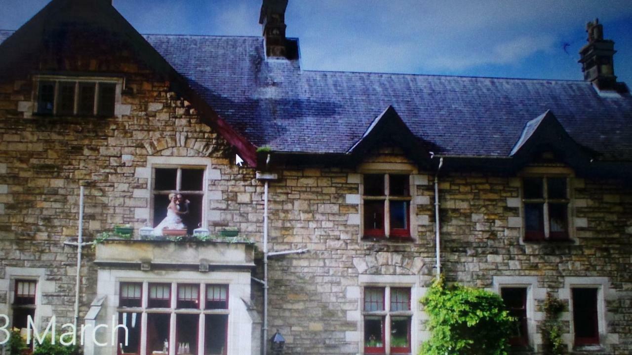 St Michaels Guest House Elgin Eksteriør bilde